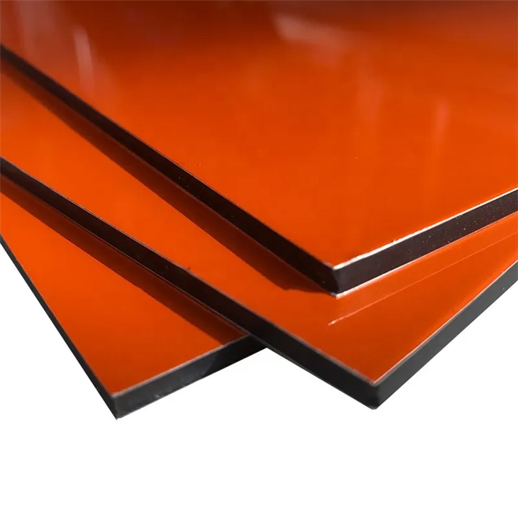 4x8 stop vyřezávaný perforovaný hliníkový kompozitní panel