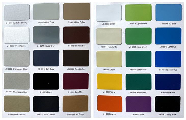 PVDF PE povlak ACM ACP Sheet Vnější stěnový hliníkový kompozitní panel