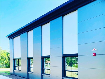 List Acp/acm 1500 x 3000 mm pro vnitřní nebo vnější obklady stěn