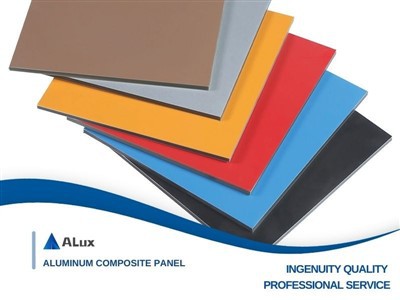 Alucobond Composite Panels Panely ACP ACM
