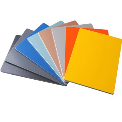 Nejprodávanější PolyMetal Sign Panel Sendvičový panel z obkladového plechu