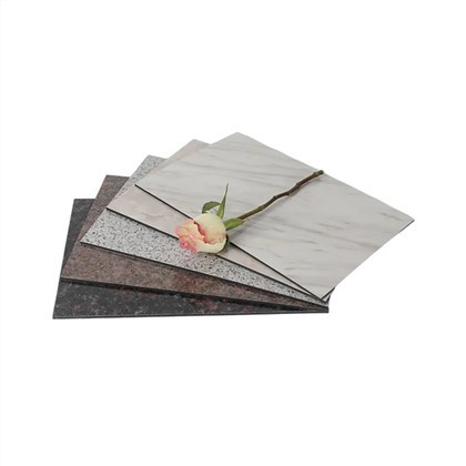 Marble Dokončené AKT list